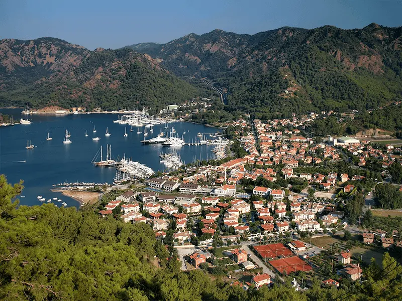 Göcek